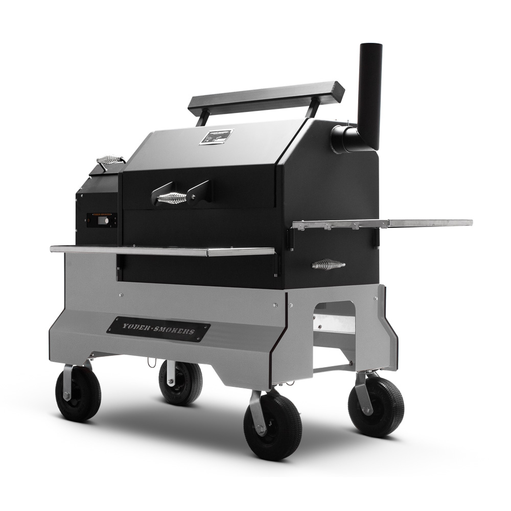 YS1500 S Competition Pellet Grill
